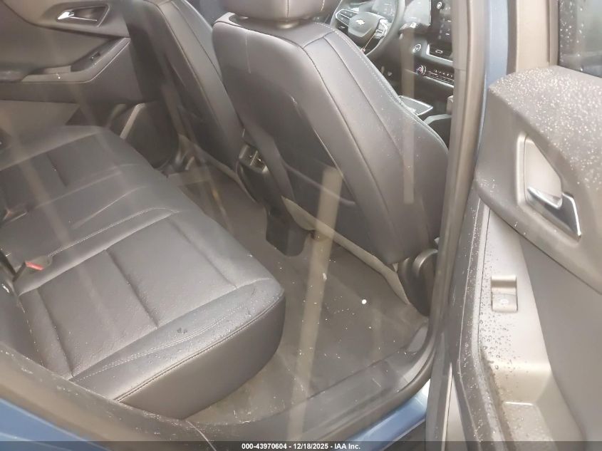 2026 Chevrolet Equinox Awd Lt VIN: 3GNAXPEG3TL205051 Lot: 43970604