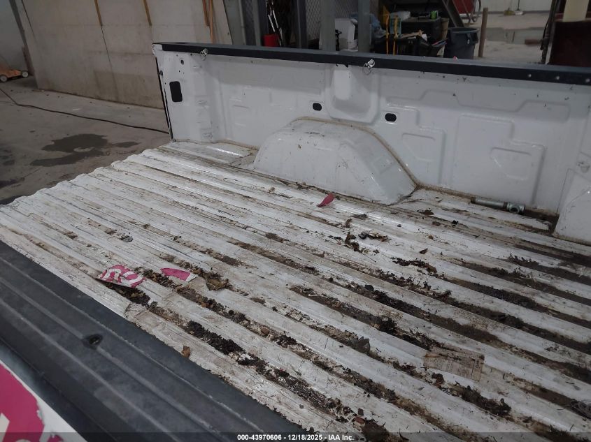 2021 Chevrolet Silverado 1500 2Wd Long Bed Wt VIN: 3GCNWAEFXMG396124 Lot: 43970606