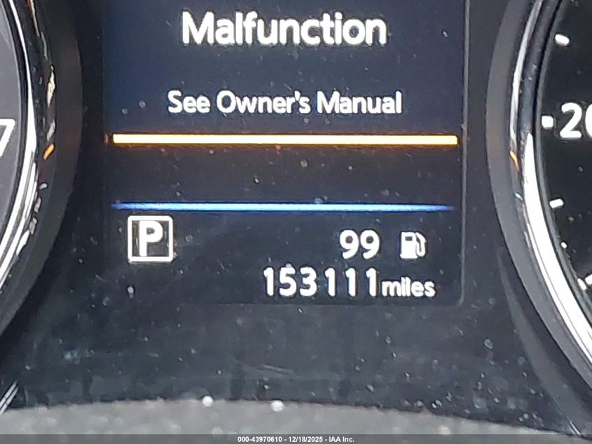 2020 Nissan Rogue Sv Intelligent Awd VIN: 5N1AT2MV2LC786458 Lot: 43970610