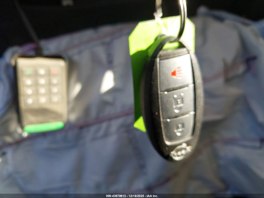 2022 Nissan Kicks S Xtronic Cvt VIN: 3N1CP5BV0NL528181 Lot: 43970613