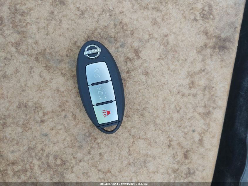 2022 Nissan Kicks S Xtronic Cvt VIN: 3N1CP5BV6NL519128 Lot: 43970614