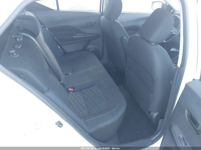 2022 Nissan Kicks S Xtronic Cvt VIN: 3N1CP5BV6NL519128 Lot: 43970614