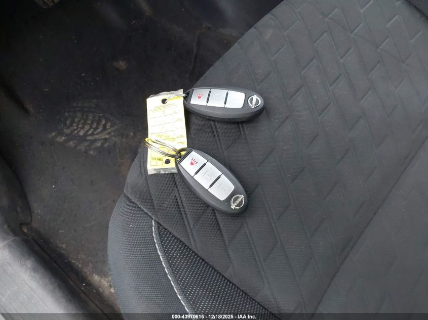 2022 Nissan Kicks S Xtronic Cvt VIN: 3N1CP5BV6NL507593 Lot: 43970615