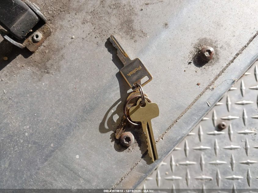 2019 Ford F-59 Commercial Stripped VIN: 1F65F5KY3K0A18292 Lot: 43970618