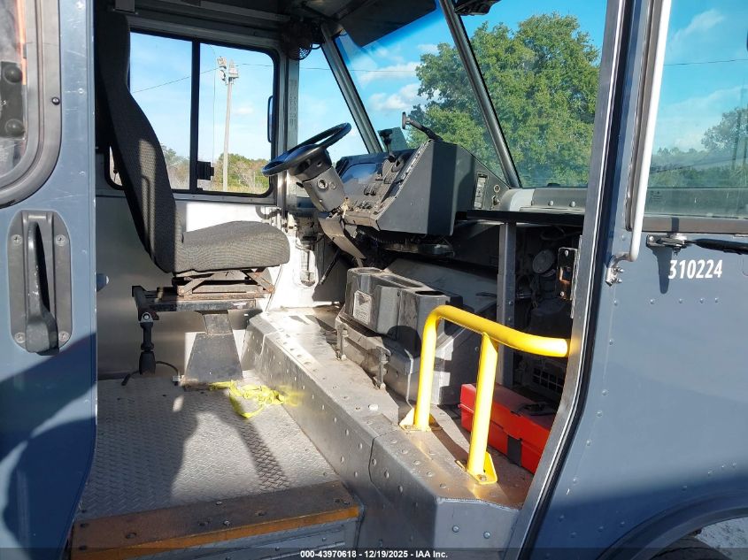 2019 Ford F-59 Commercial Stripped VIN: 1F65F5KY3K0A18292 Lot: 43970618