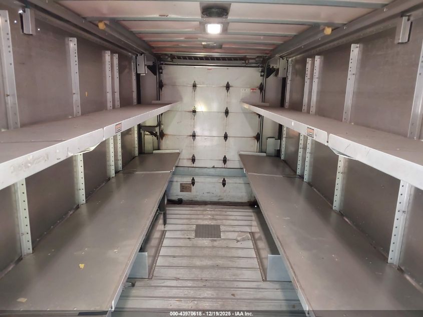 2019 Ford F-59 Commercial Stripped VIN: 1F65F5KY3K0A18292 Lot: 43970618