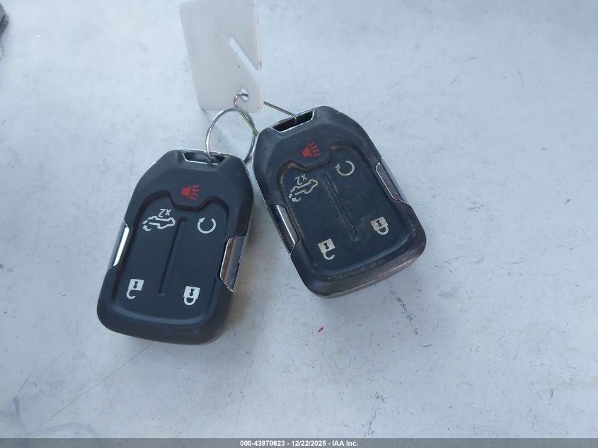 2020 Chevrolet Silverado 1500 4Wd Short Bed Lt VIN: 3GCUYDED9LG302125 Lot: 43970623