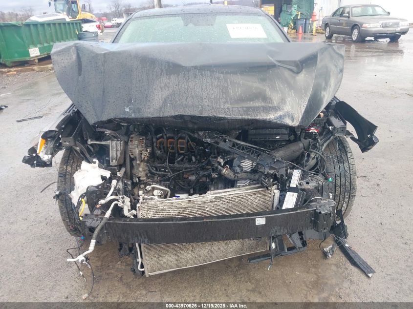 2021 Kia Forte Lxs VIN: 3KPF24AD1ME384879 Lot: 43970626