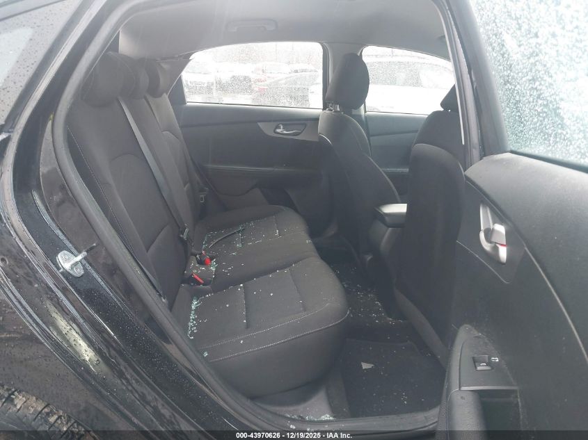 2021 Kia Forte Lxs VIN: 3KPF24AD1ME384879 Lot: 43970626