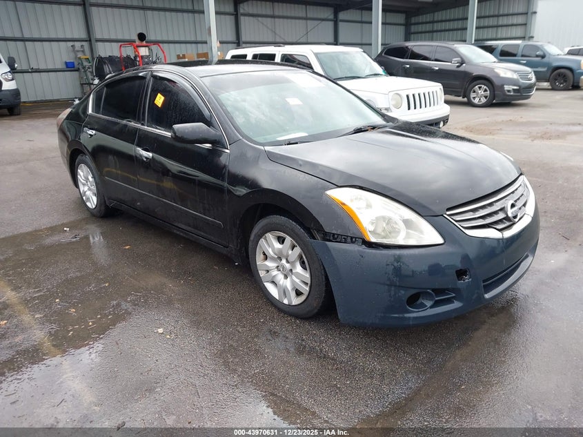 2012 Nissan Altima 2.5 S