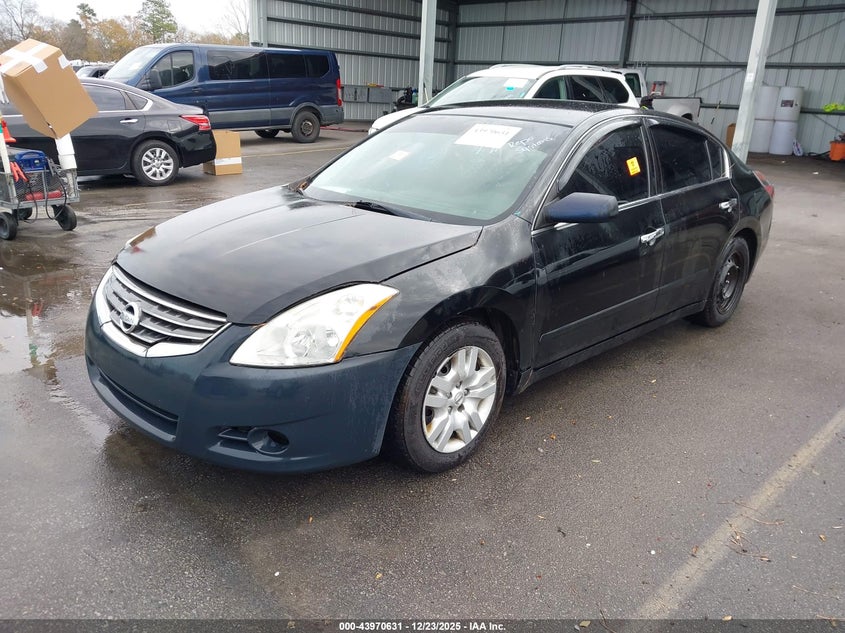 2012 Nissan Altima 2.5 S