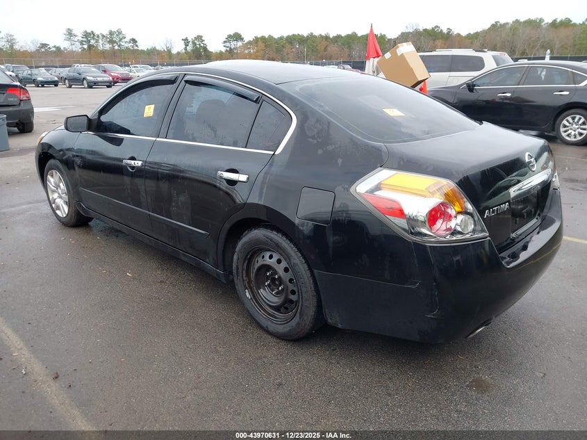 2012 Nissan Altima 2.5 S
