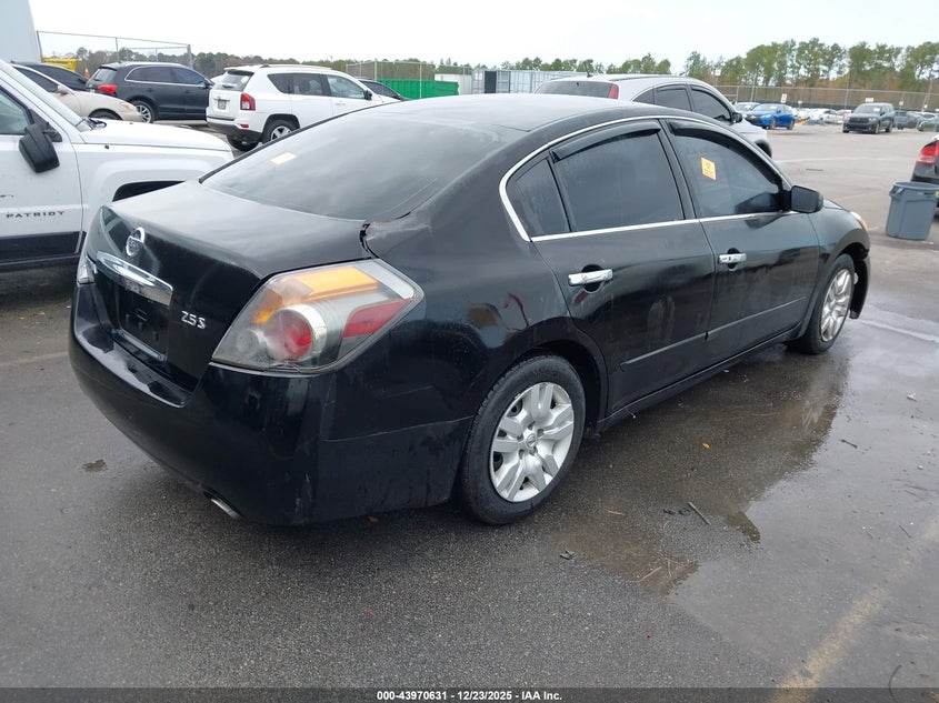 2012 Nissan Altima 2.5 S
