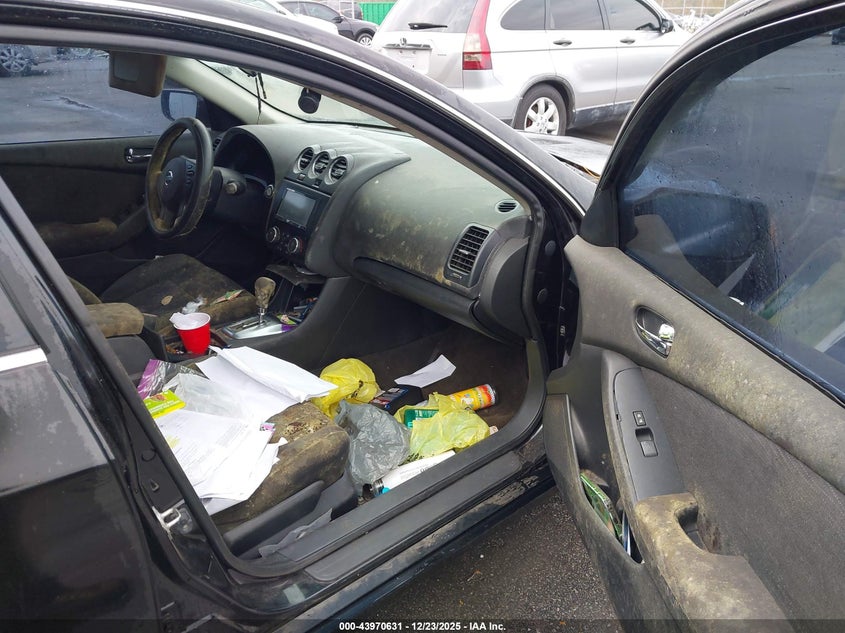 2012 Nissan Altima 2.5 S