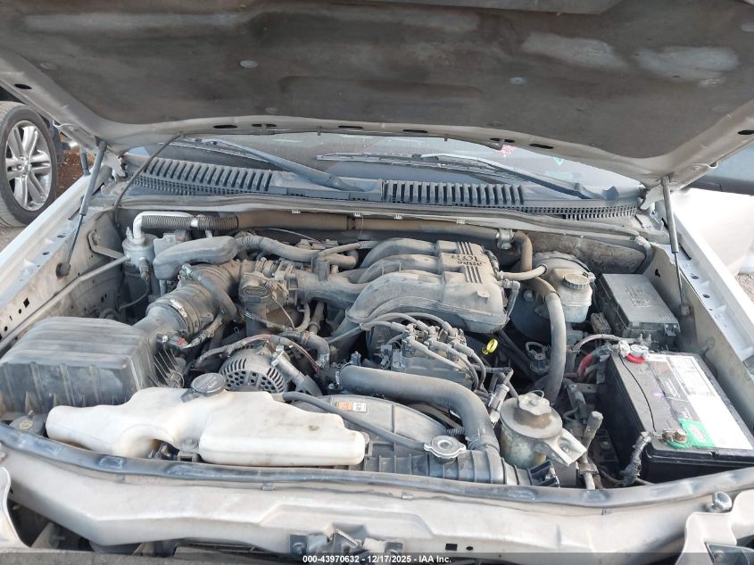 2007 Ford Explorer Xlt VIN: 1FMEU73E67UB71411 Lot: 43970632