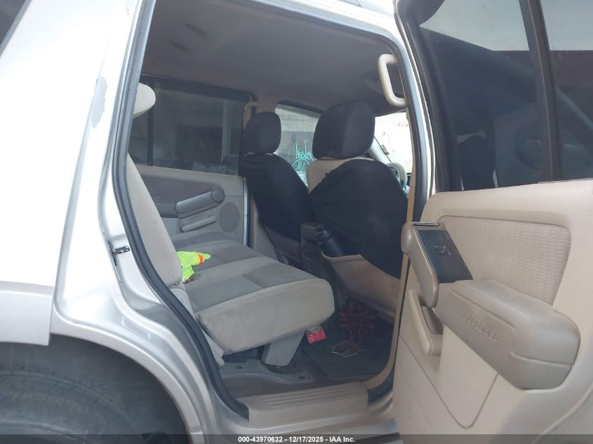 2007 Ford Explorer Xlt VIN: 1FMEU73E67UB71411 Lot: 43970632