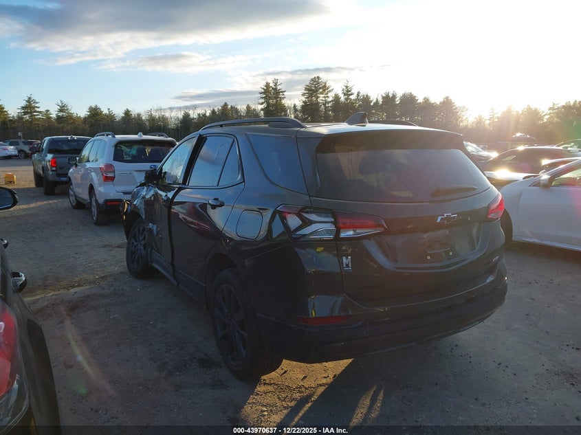2024 Chevrolet Equinox Awd Rs
