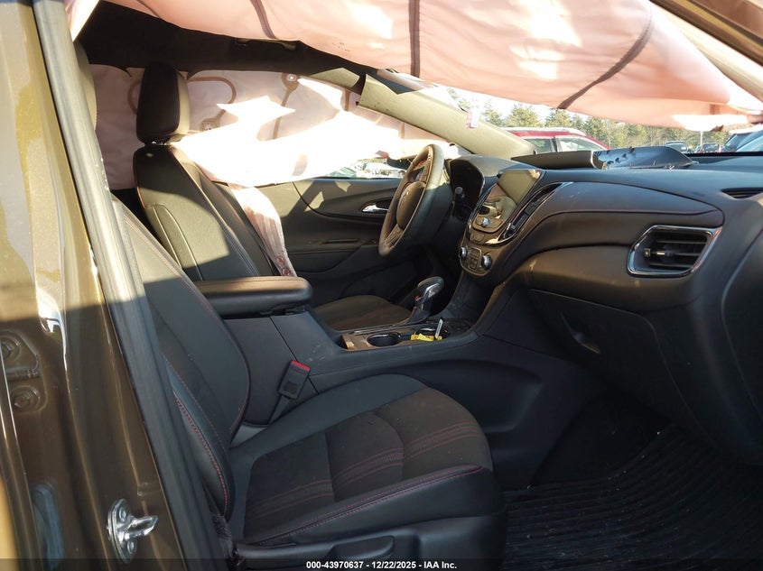 2024 Chevrolet Equinox Awd Rs