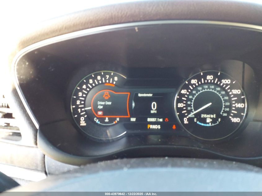 2017 Lincoln Mkc Reserve VIN: 5LMCJ3D97HUL11166 Lot: 43970642