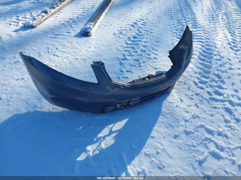 2011 Honda Accord 2.4 Lx VIN: 1HGCP2F37BA008939 Lot: 43970646