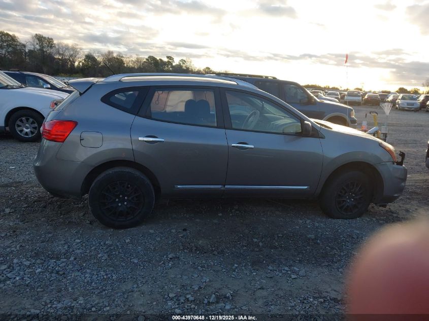 2014 Nissan Rogue Select S VIN: JN8AS5MTXEW622663 Lot: 43970648