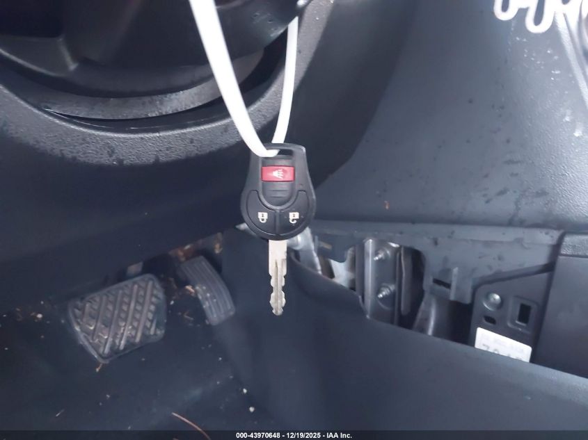 2014 Nissan Rogue Select S VIN: JN8AS5MTXEW622663 Lot: 43970648