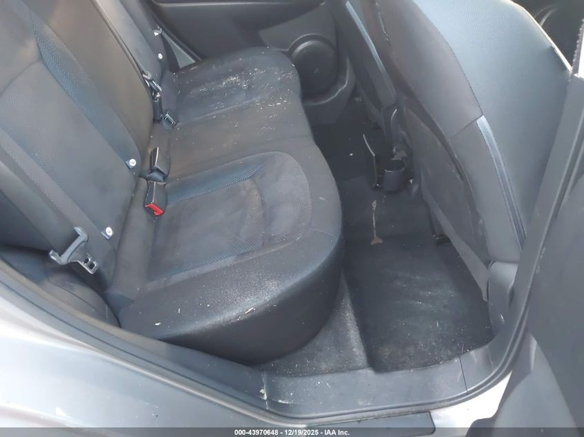 2014 Nissan Rogue Select S VIN: JN8AS5MTXEW622663 Lot: 43970648