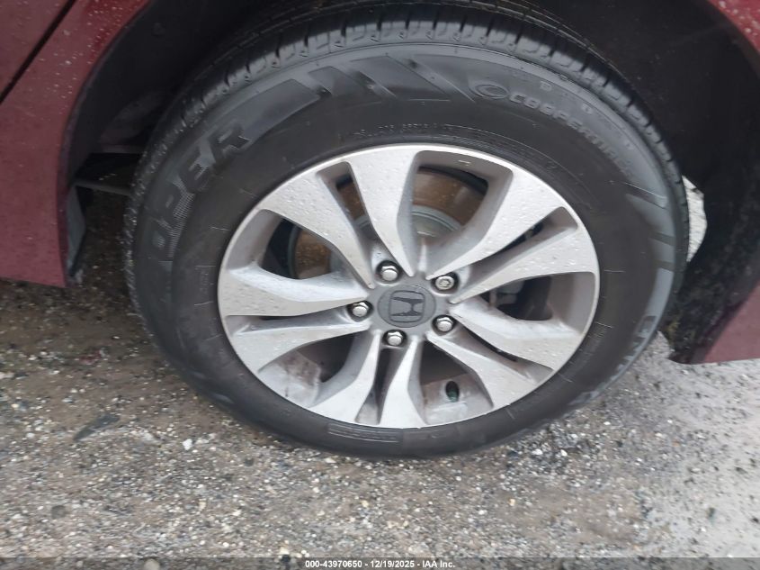 2014 Honda Accord Lx VIN: 1HGCR2F3XEA084931 Lot: 43970650