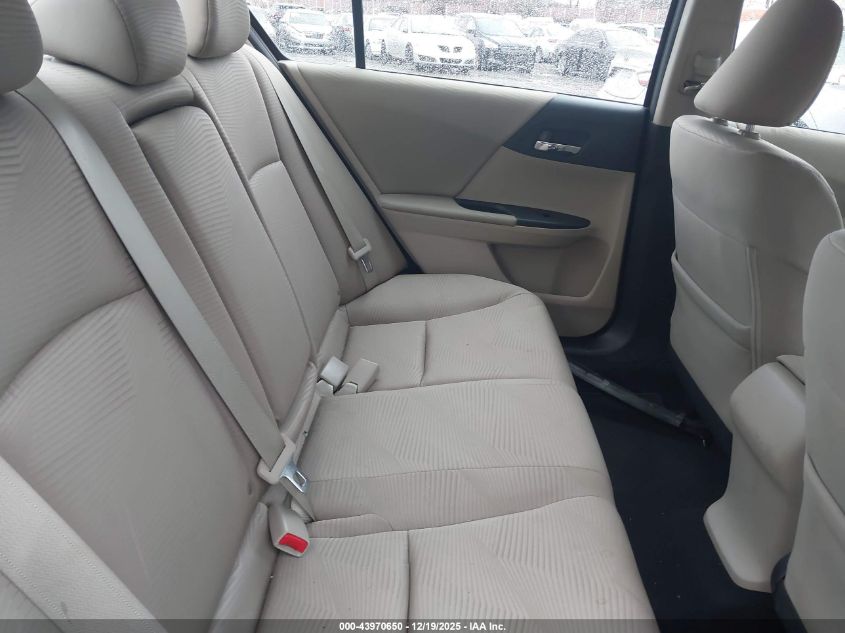 2014 Honda Accord Lx VIN: 1HGCR2F3XEA084931 Lot: 43970650