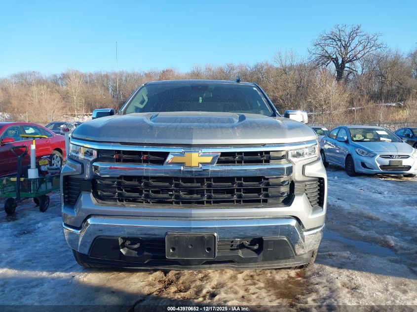 2024 Chevrolet Silverado 1500 4Wd Short Bed Lt With 2Fl VIN: 3GCPDKEK3RG241567 Lot: 43970652