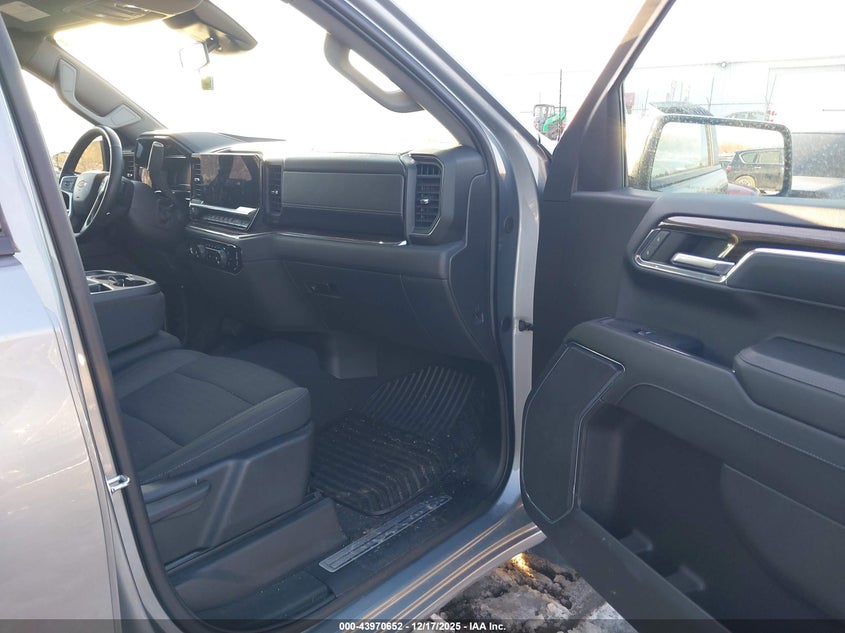 2024 Chevrolet Silverado 1500 4Wd Short Bed Lt With 2Fl