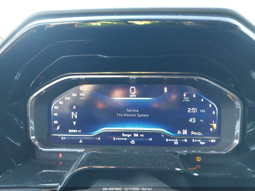 2024 Chevrolet Silverado 1500 4Wd Short Bed Lt With 2Fl VIN: 3GCPDKEK3RG241567 Lot: 43970652