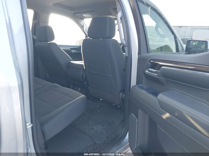 2024 Chevrolet Silverado 1500 4Wd Short Bed Lt With 2Fl VIN: 3GCPDKEK3RG241567 Lot: 43970652