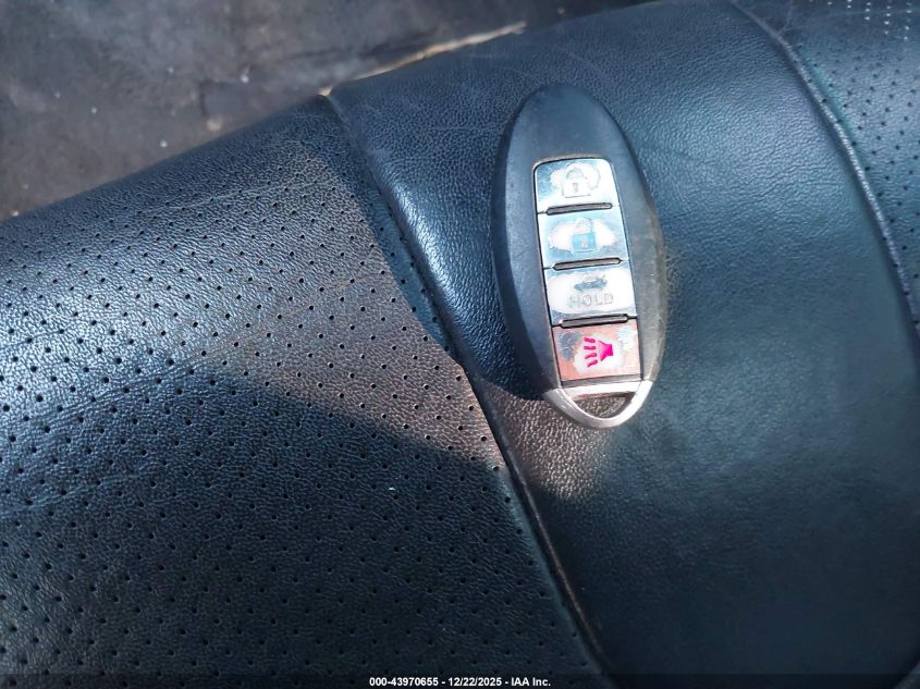 2013 Infiniti G37X VIN: JN1CV6ARXDM765863 Lot: 43970655