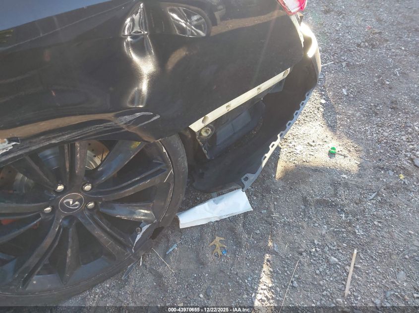 2013 Infiniti G37X VIN: JN1CV6ARXDM765863 Lot: 43970655