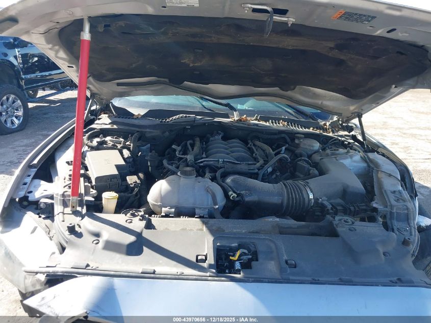 2018 Ford Mustang Gt VIN: 1FA6P8CF7J5126550 Lot: 43970656