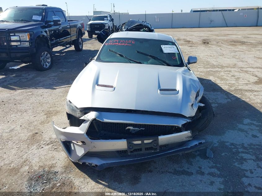 2018 Ford Mustang Gt VIN: 1FA6P8CF7J5126550 Lot: 43970656