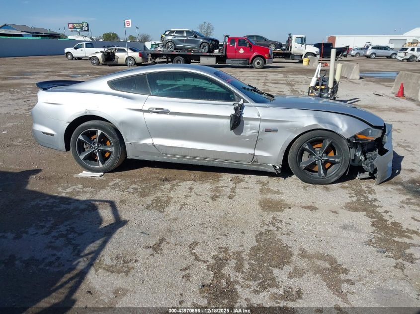 2018 Ford Mustang Gt VIN: 1FA6P8CF7J5126550 Lot: 43970656