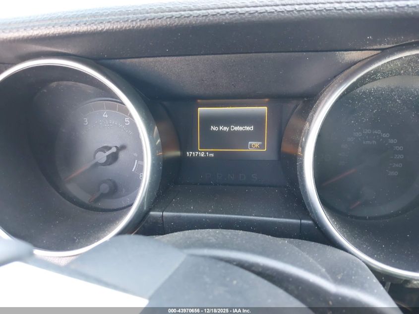 2018 Ford Mustang Gt VIN: 1FA6P8CF7J5126550 Lot: 43970656