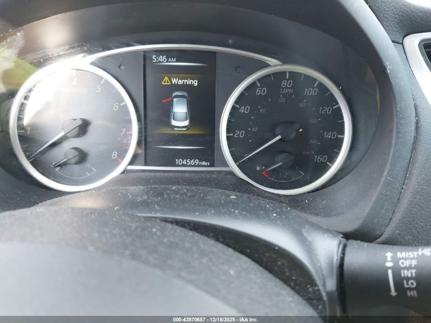 2018 Nissan Sentra S VIN: 3N1AB7AP4JY324033 Lot: 43970657