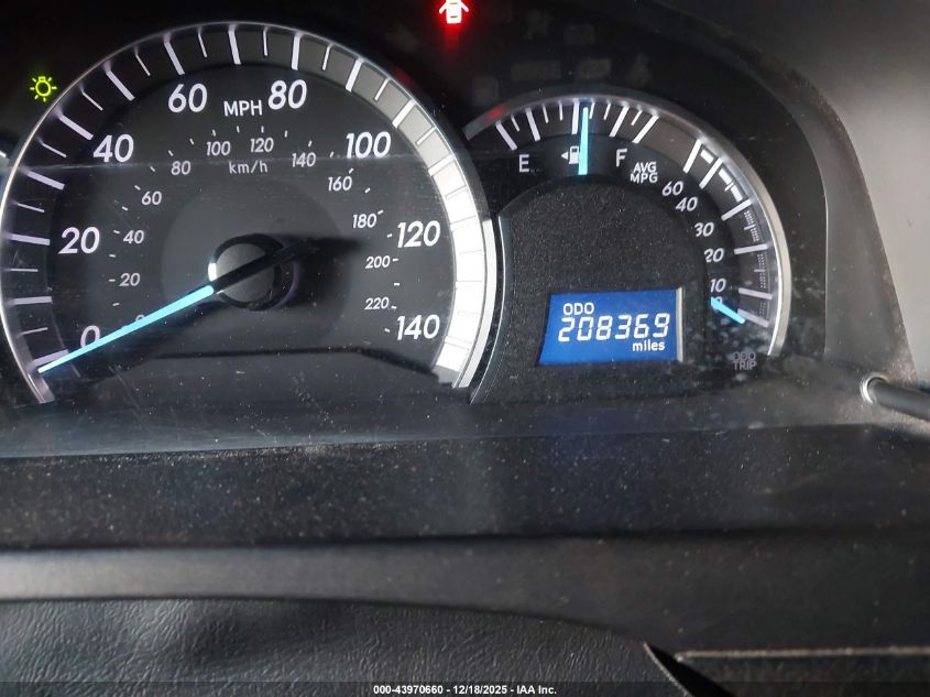 2014 Toyota Camry Se VIN: 4T1BF1FK1EU763839 Lot: 43970660