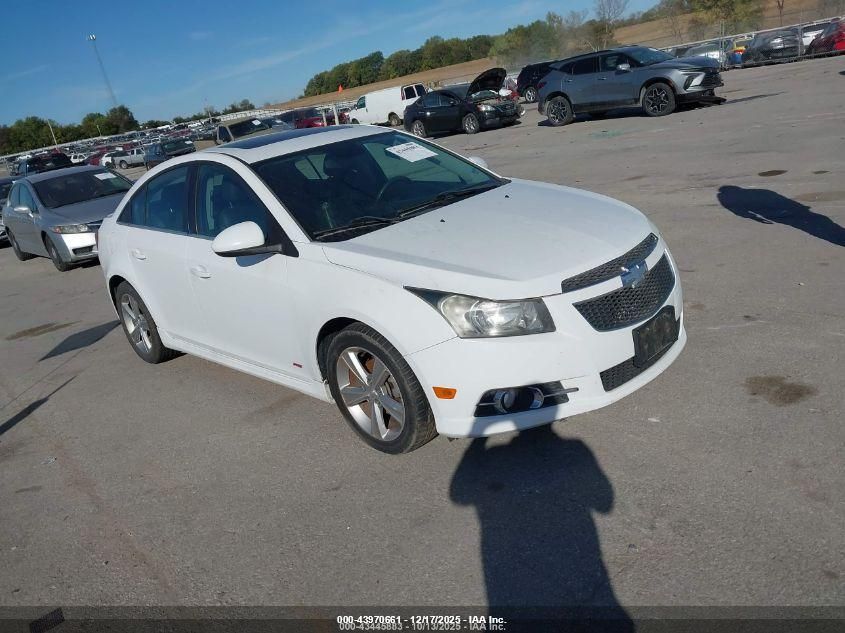 2013 Chevrolet Cruze