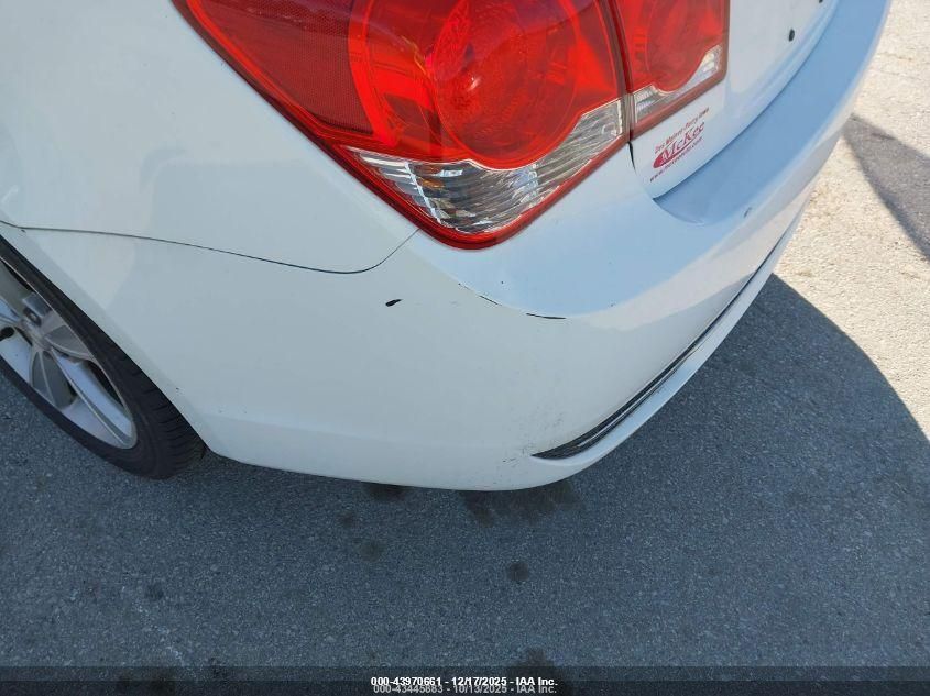 2013 Chevrolet Cruze 2Lt Auto VIN: 1G1PE5SB1D7185113 Lot: 43970661