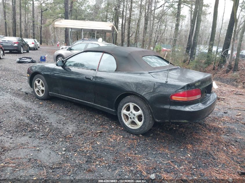 JT5ST07K8S0022656 1995 TOYOTA CELICA photo no. 3