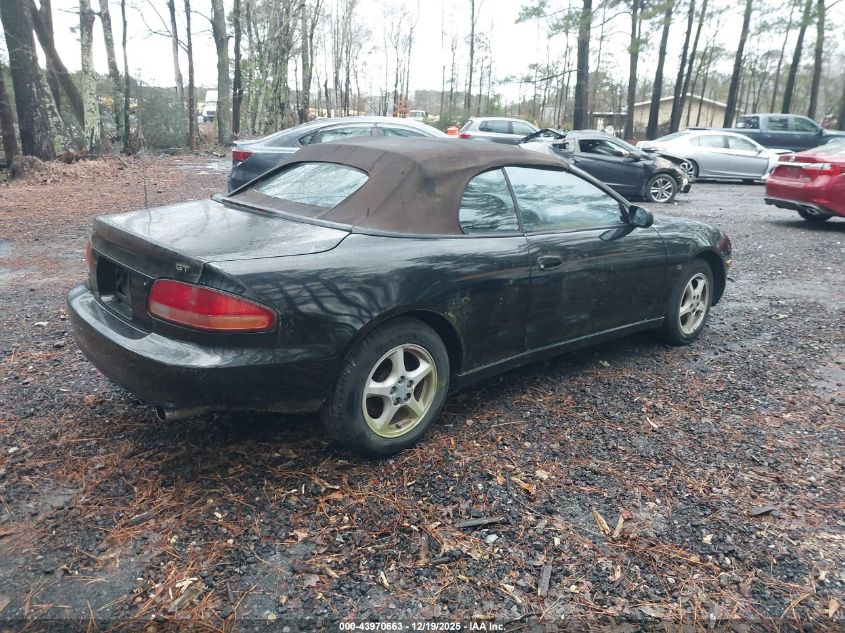 JT5ST07K8S0022656 1995 TOYOTA CELICA photo no. 4