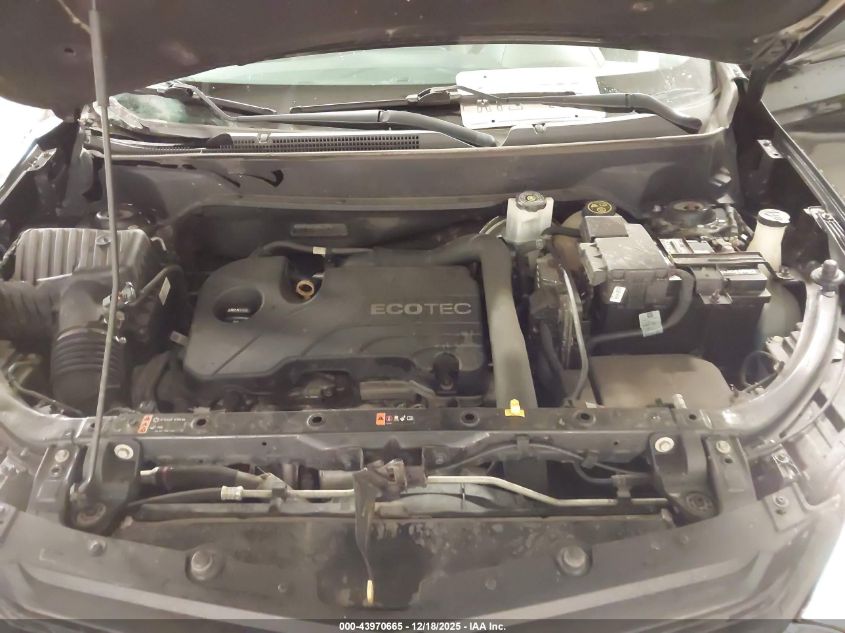 2018 Chevrolet Equinox Ls VIN: 2GNAXHEV2J6227189 Lot: 43970665