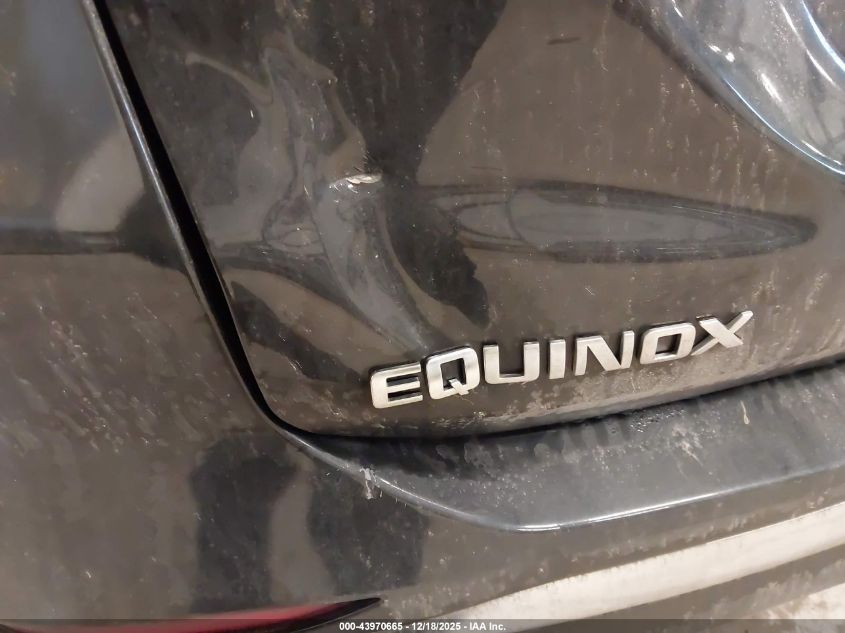 2018 Chevrolet Equinox Ls VIN: 2GNAXHEV2J6227189 Lot: 43970665