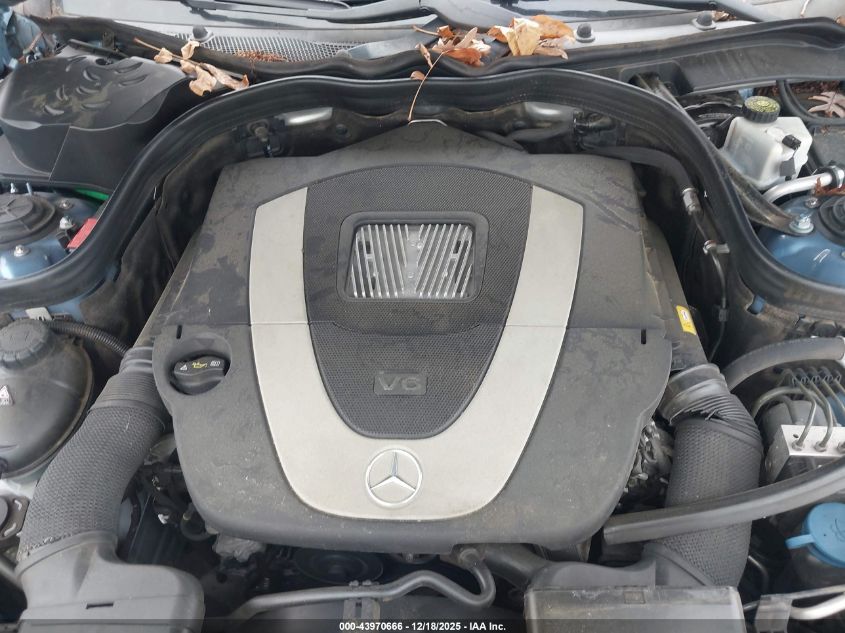 2010 Mercedes-Benz E 350 VIN: WDDHF5GB5AA136518 Lot: 43970666