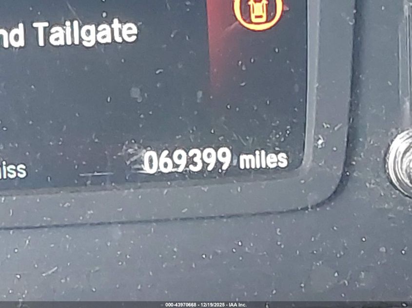 2023 Honda Odyssey Ex-L VIN: 5FNRL6H66PB050519 Lot: 43970668