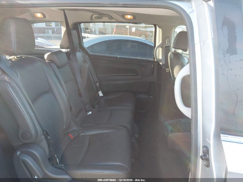 2023 Honda Odyssey Ex-L VIN: 5FNRL6H66PB050519 Lot: 43970668